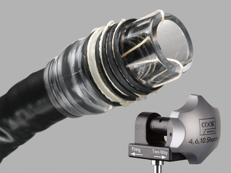 6 Shooter® Universal Saeed® Multi-Band Ligator